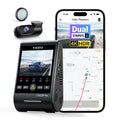 VIOFO A229 Pro 4K Dual Dash Cam – Front & Rear with Sony STARVIS 2, HDR & Voice Control