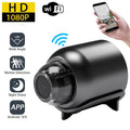 X5 Mini 1080P HD Security Camera – WiFi, Night Vision & Motion Detection