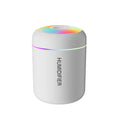 Mini Air Humidifier & Aroma Diffuser — USB, 180ml, Car & Home