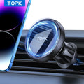 MagSafe Car Phone Mount – Magnetic Air Vent Holder by TOPK